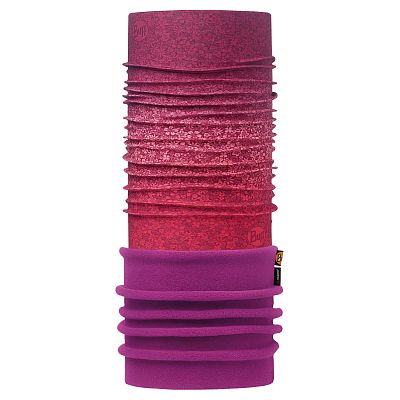 Превью  Бандана BUFF Polar Yenta Pink/Mardi Grape (11310458.10.00)